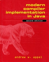 Modern Compiler Implementation in Java артикул 3504d.