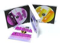 Mega Karaoke Vol 2 ( 4 CD) артикул 3546d.