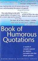 Book of Humorous Quotations артикул 3599d.