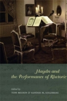 Haydn and the Performance of Rhetoric артикул 3323d.
