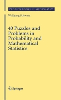 40 Puzzles and Problems in Probability and Mathematical Statistics артикул 3334d.
