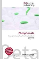 Phosphonate: Organophosphorus, Phosphine, Phosphine Oxide, Phosphinite, Phosphonite артикул 3368d.
