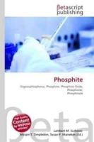 Phosphite: Organophosphorus, Phosphine, Phosphine Oxide, Phosphinite, Phosphinate артикул 3370d.