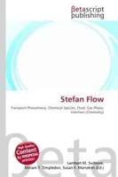 Stefan Flow: Transport Phenomena, Chemical Species, Fluid, Gas Phase, Interface (Chemistry) артикул 3376d.