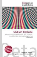 Sodium Chloride: Halite, Ionic Compound, Extracellular Fluid, Condiment, Preservative, Edible Salt, Soap, Detergent, Food Freservation артикул 3379d.