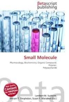 Small Molecule: Pharmacology, Biochemistry, Organic Compound, Polymer, Polysaccharide артикул 3383d.