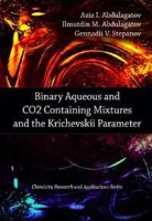 Binary Aqueous and Co2 Containing Mixtures and the Krichevskii Parameter артикул 3384d.