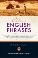 Allen's Dictionary of English Phrases артикул 3407d.