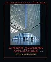Linear Algebra with Applications артикул 3408d.