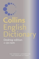 Collins English Dictionary артикул 3413d.