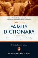 Penguin Family Dictionary артикул 3416d.