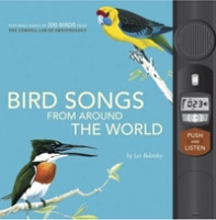 Bird Songs From Around the World: Featuring Songs of 200 Birds from the Cornell Lab of Ornithology артикул 3563d.