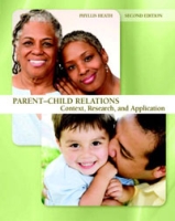 Parent-Child Relations: Context, Research, and Application артикул 3564d.