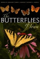 The Butterflies of Iowa артикул 3600d.